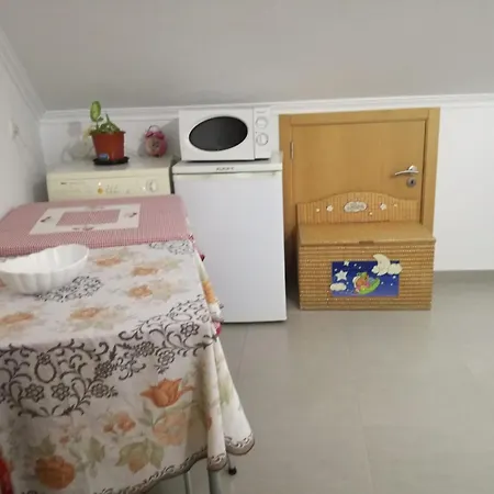 Apartmán Aguas Furtadas Mario Fanha Nazaré