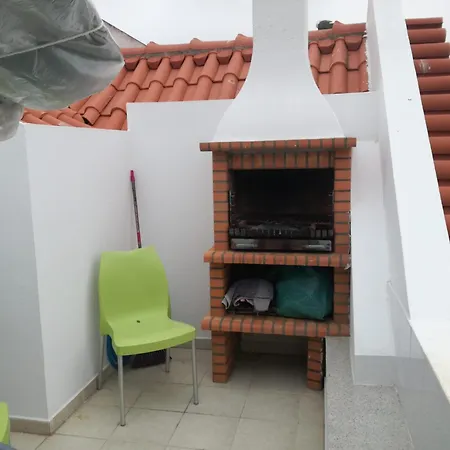 Aguas Furtadas Mario Fanha Apartmán *