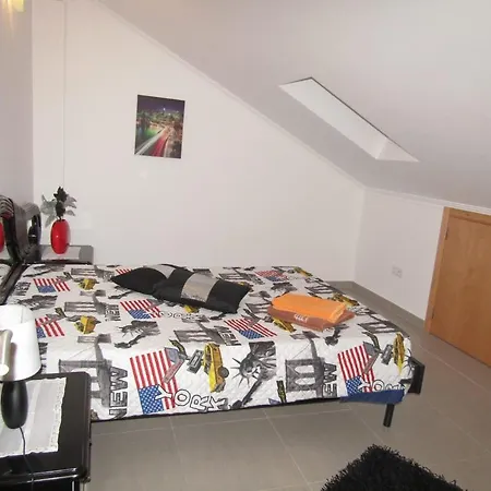 Aguas Furtadas Mario Fanha * Nazaré