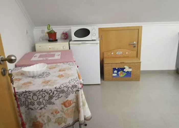 Apartament Aguas Furtadas Mario Fanha Nazaré