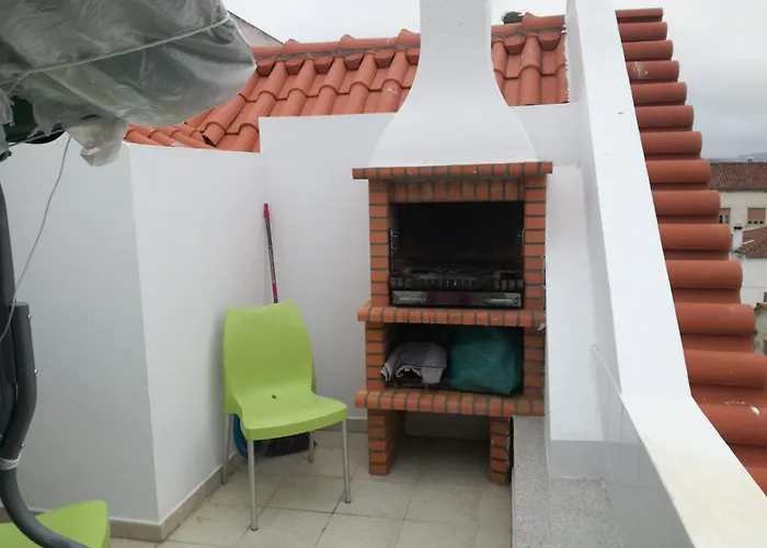 Aguas Furtadas Mario Fanha Apartament *